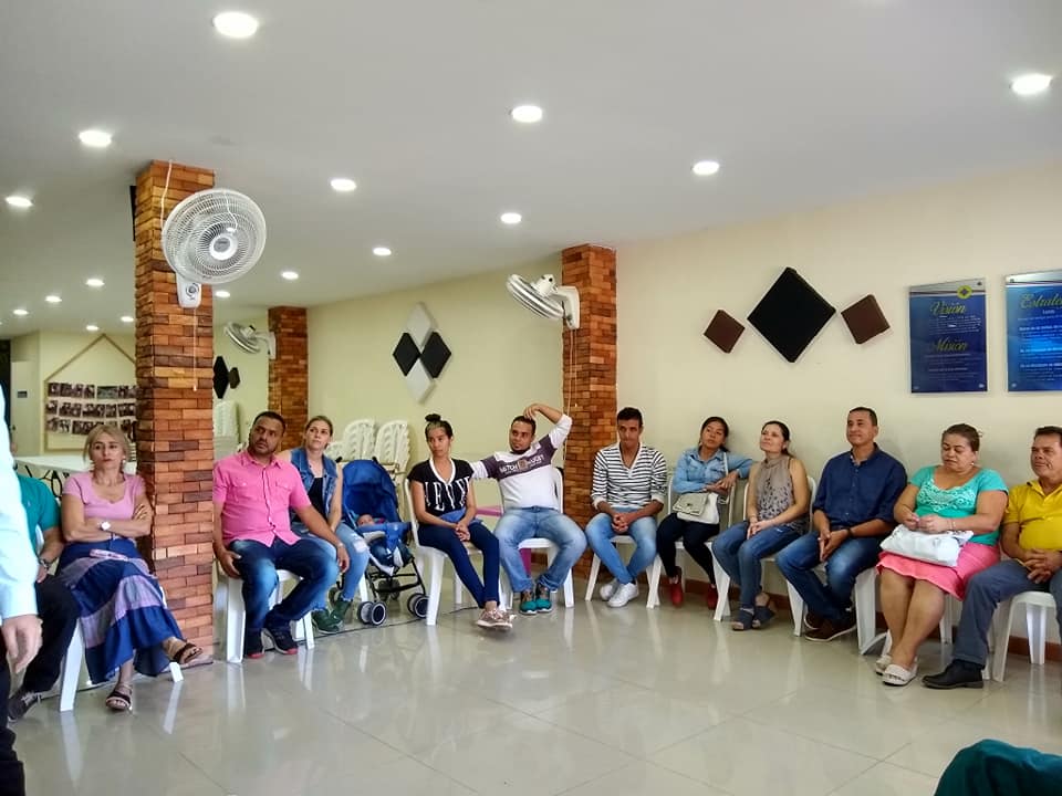 Ministerio de Parejas